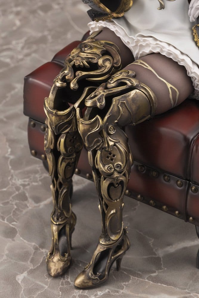 Code Vein PVC-figur 1/7 Lou MagMell 18 cm