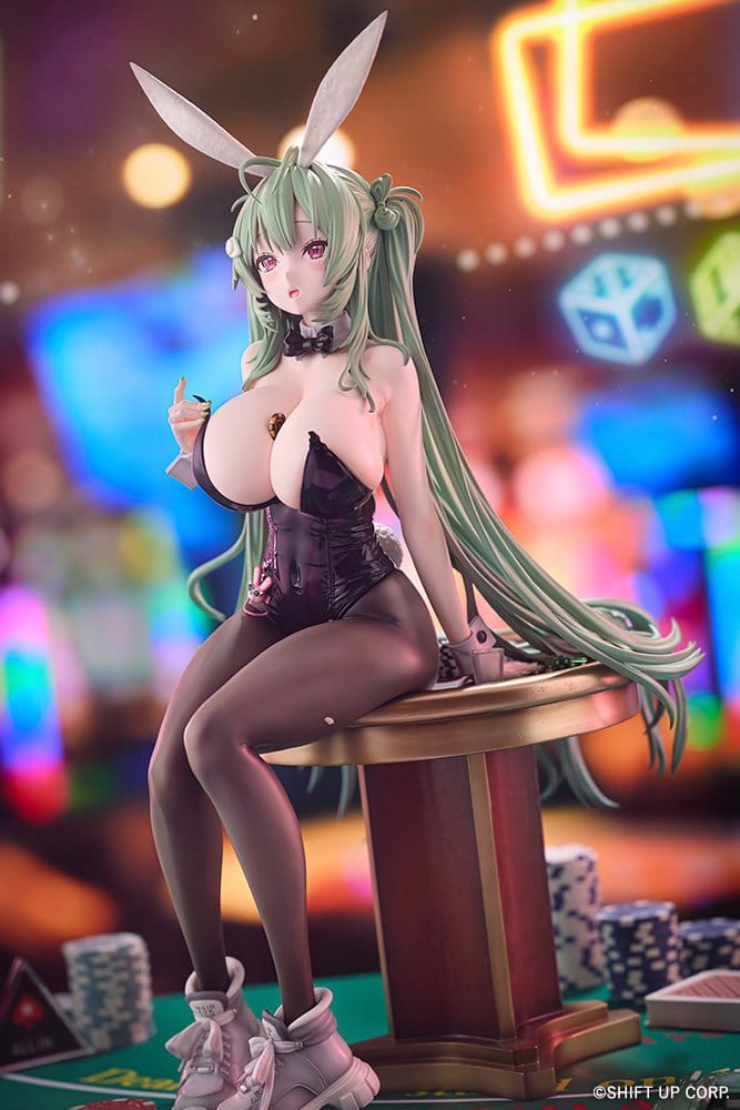 Goddess of Victory: Nikke PVC Figure 1/4 Soda: Twinkling Bunny 47 cm