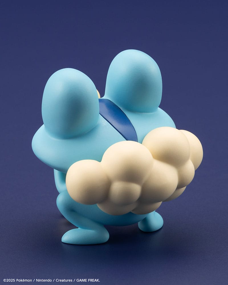 Pokémon ARTFXJ Figur 1/8 Calem & Froakie 20 cm Kotobukiya