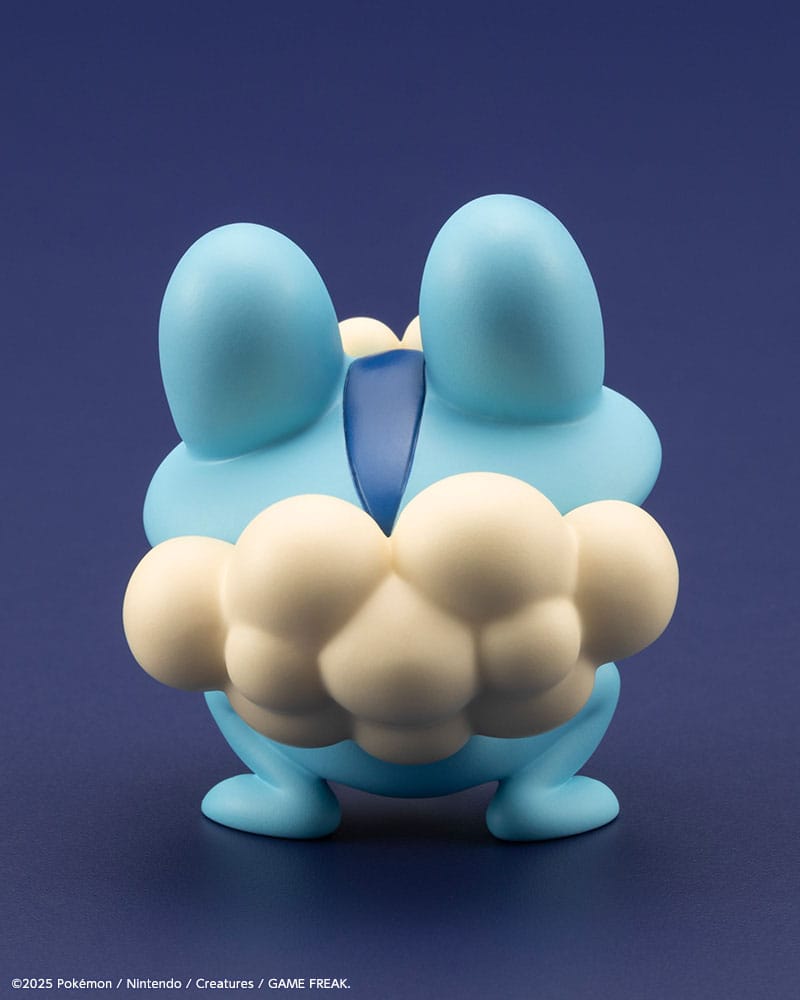 Pokémon ARTFXJ Figur 1/8 Calem & Froakie 20 cm Kotobukiya