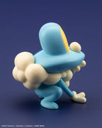 Pokémon ARTFXJ Figur 1/8 Calem & Froakie 20 cm Kotobukiya