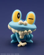 Pokémon ARTFXJ Figur 1/8 Calem & Froakie 20 cm Kotobukiya