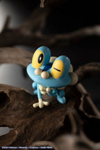 Pokémon ARTFXJ Figur 1/8 Calem & Froakie 20 cm Kotobukiya