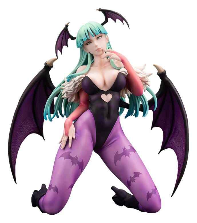 Darkstalkers PVC-figur 1/7 Morrigan Aensland 25 cm