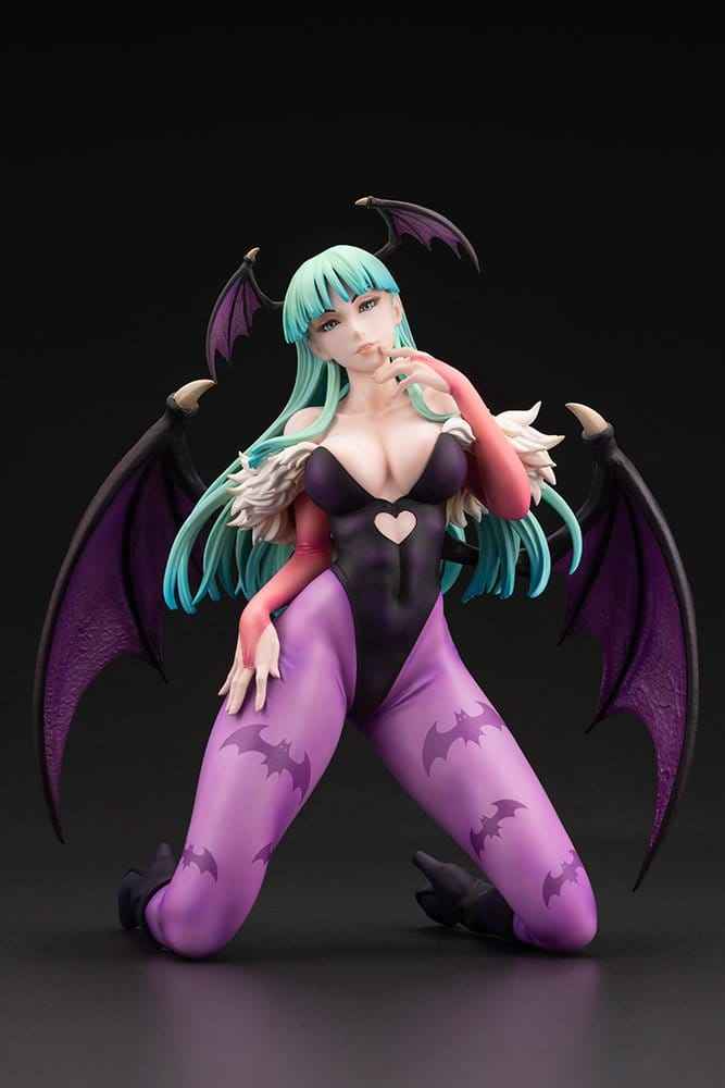 Darkstalkers PVC-figur 1/7 Morrigan Aensland 25 cm