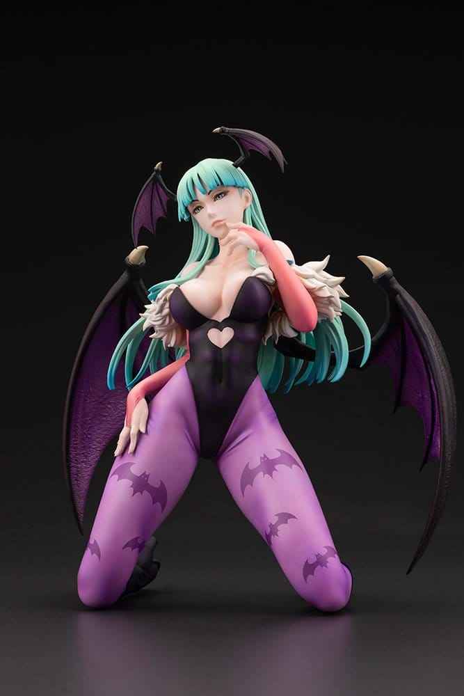 Darkstalkers PVC-figur 1/7 Morrigan Aensland 25 cm