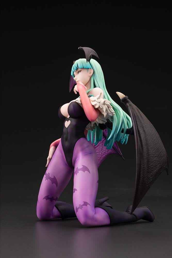 Darkstalkers PVC-figur 1/7 Morrigan Aensland 25 cm