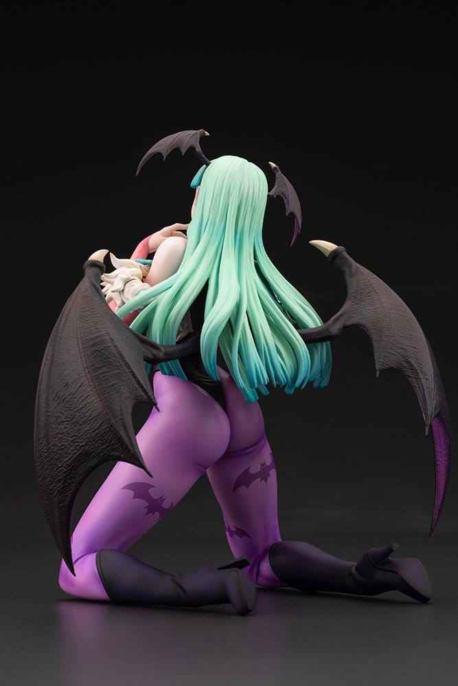 Darkstalkers PVC-figur 1/7 Morrigan Aensland 25 cm