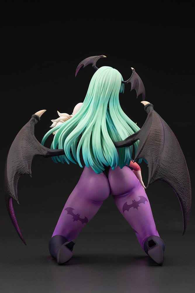 Darkstalkers PVC-figur 1/7 Morrigan Aensland 25 cm