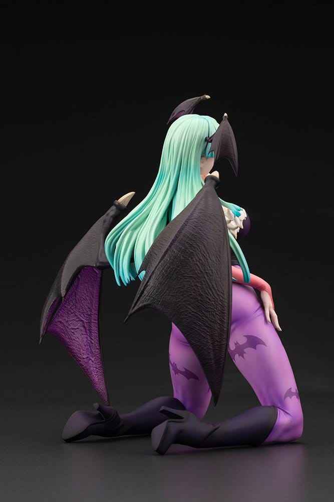 Darkstalkers PVC-figur 1/7 Morrigan Aensland 25 cm