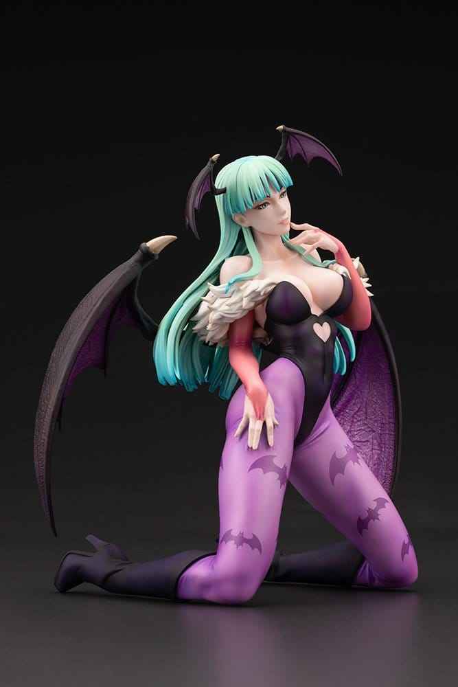 Darkstalkers PVC-figur 1/7 Morrigan Aensland 25 cm