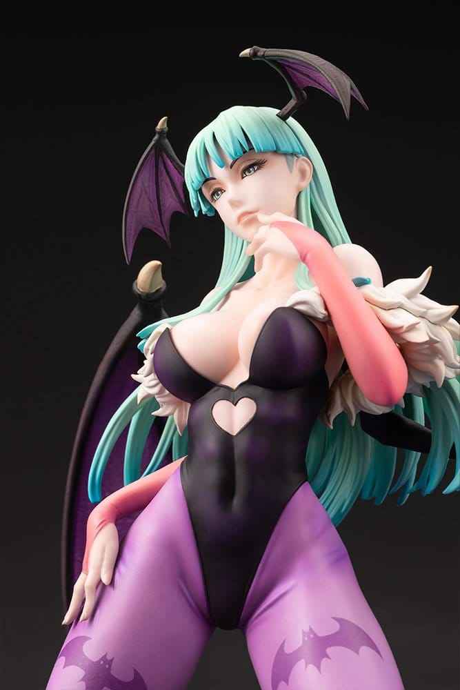 Darkstalkers PVC-figur 1/7 Morrigan Aensland 25 cm
