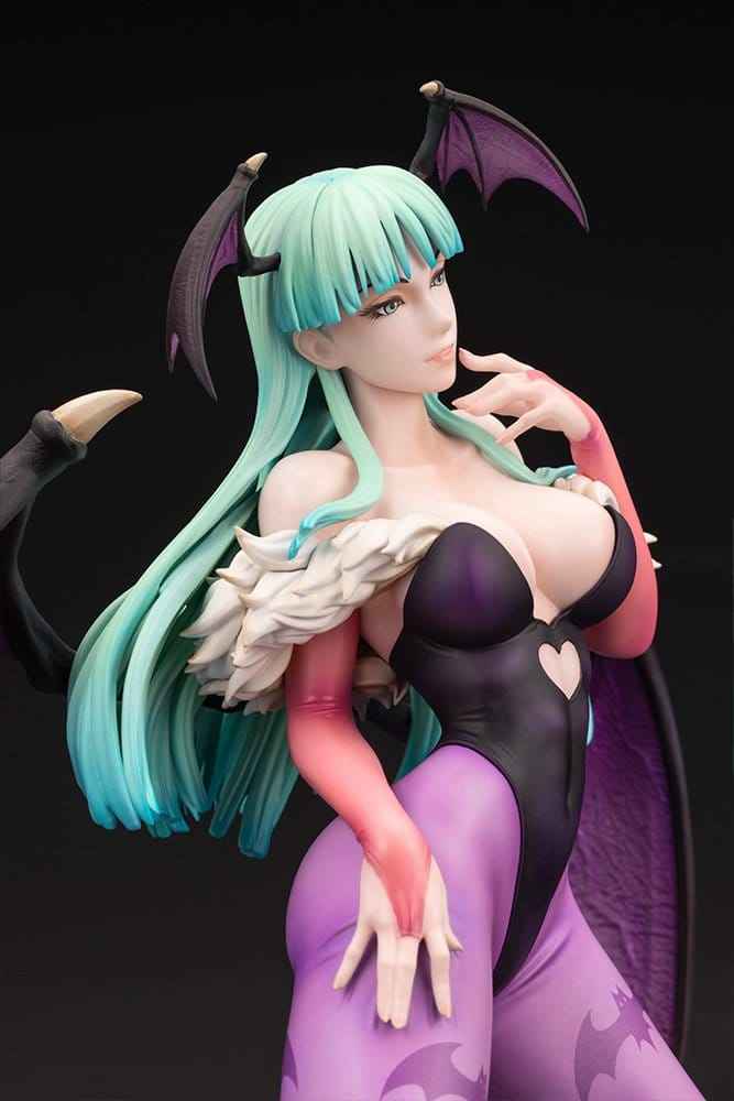 Darkstalkers PVC-figur 1/7 Morrigan Aensland 25 cm
