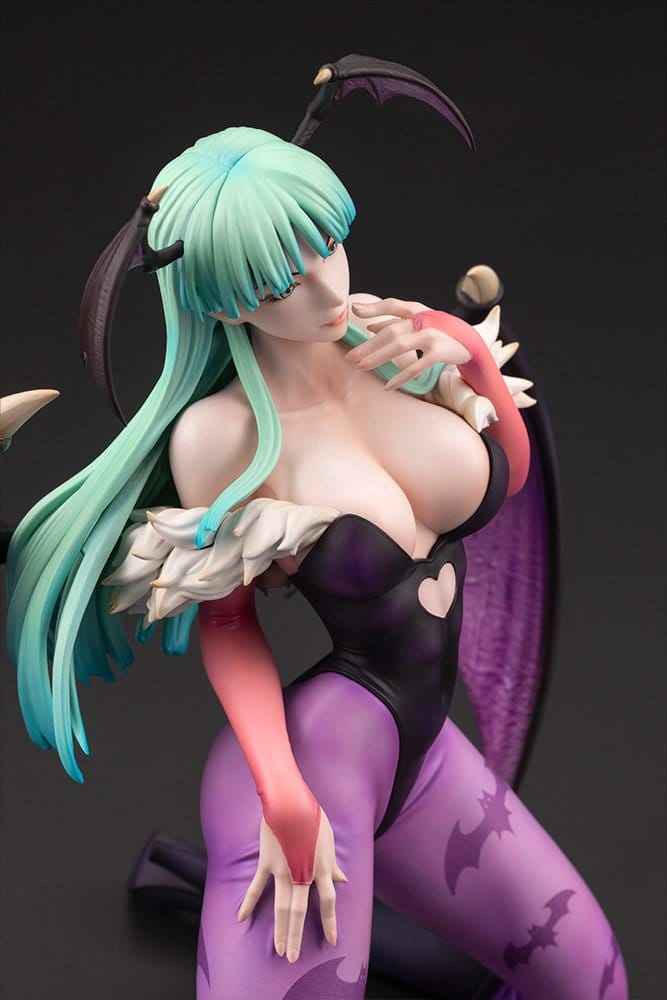 Darkstalkers PVC-figur 1/7 Morrigan Aensland 25 cm