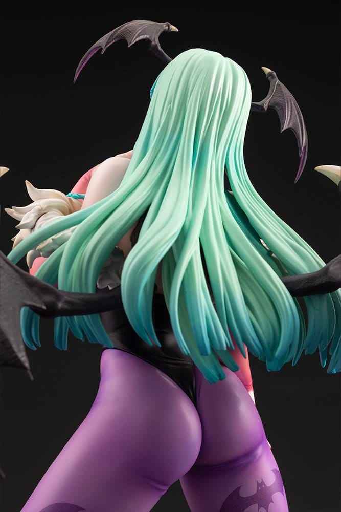 Darkstalkers PVC-figur 1/7 Morrigan Aensland 25 cm