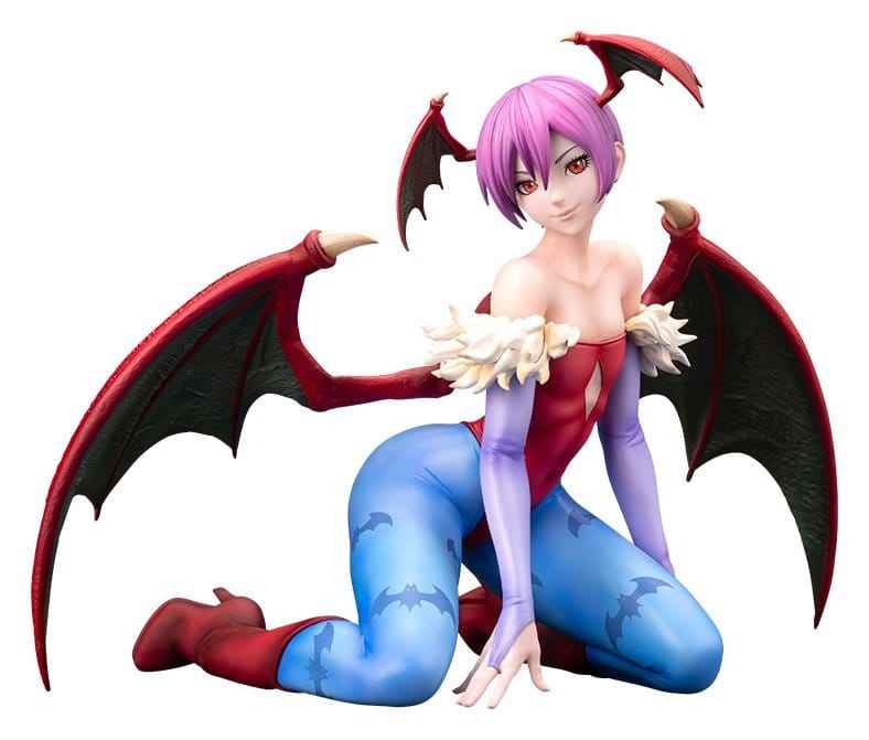 Darkstalkers PVC-figur 1/7 Lilith 14 cm