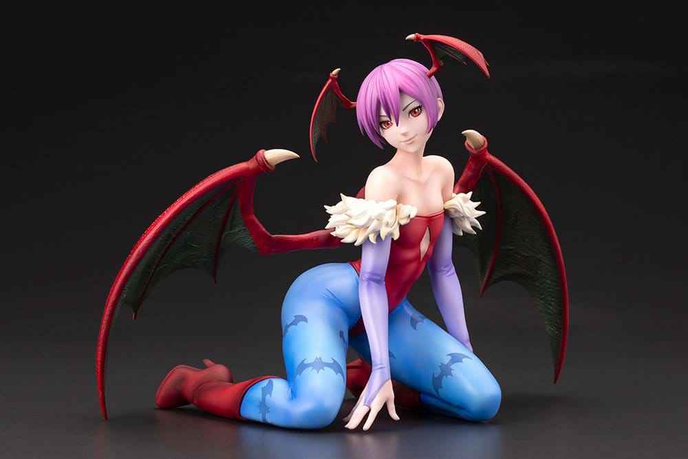Darkstalkers PVC-figur 1/7 Lilith 14 cm