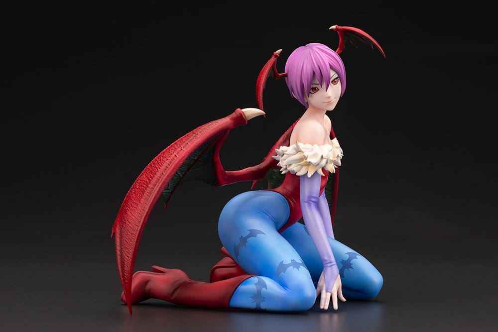 Darkstalkers PVC-figur 1/7 Lilith 14 cm
