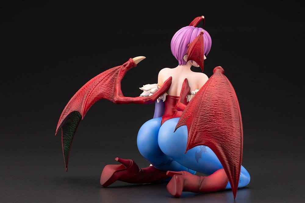Darkstalkers PVC-figur 1/7 Lilith 14 cm