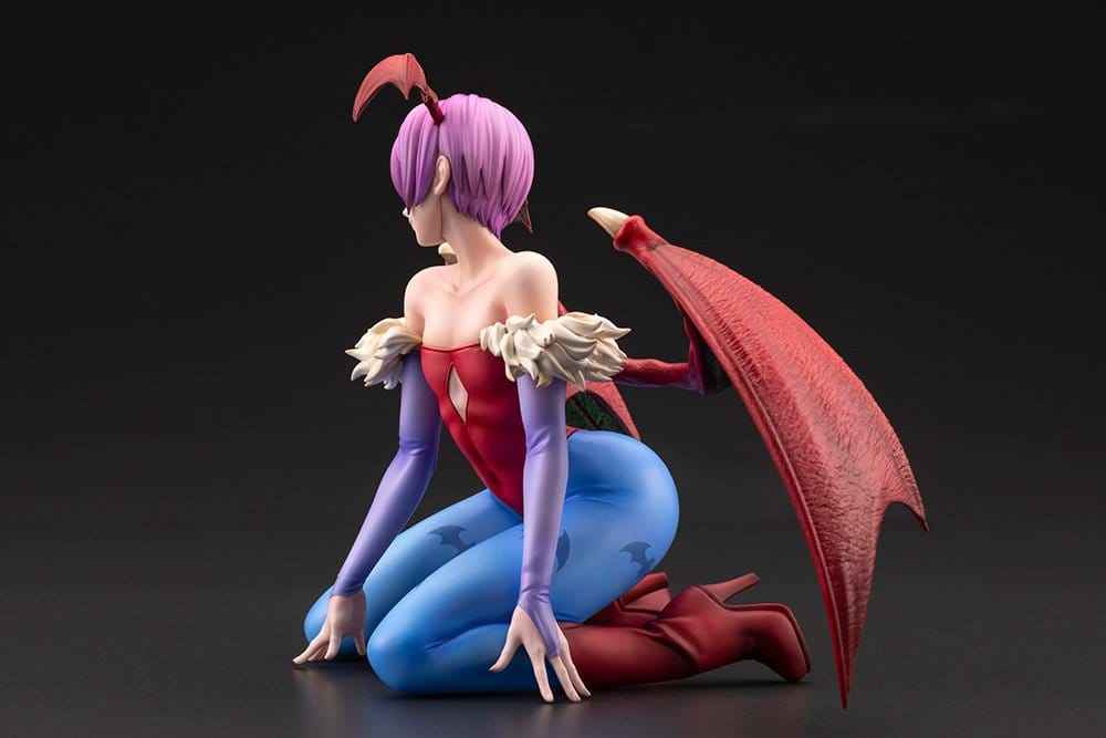 Darkstalkers PVC-figur 1/7 Lilith 14 cm