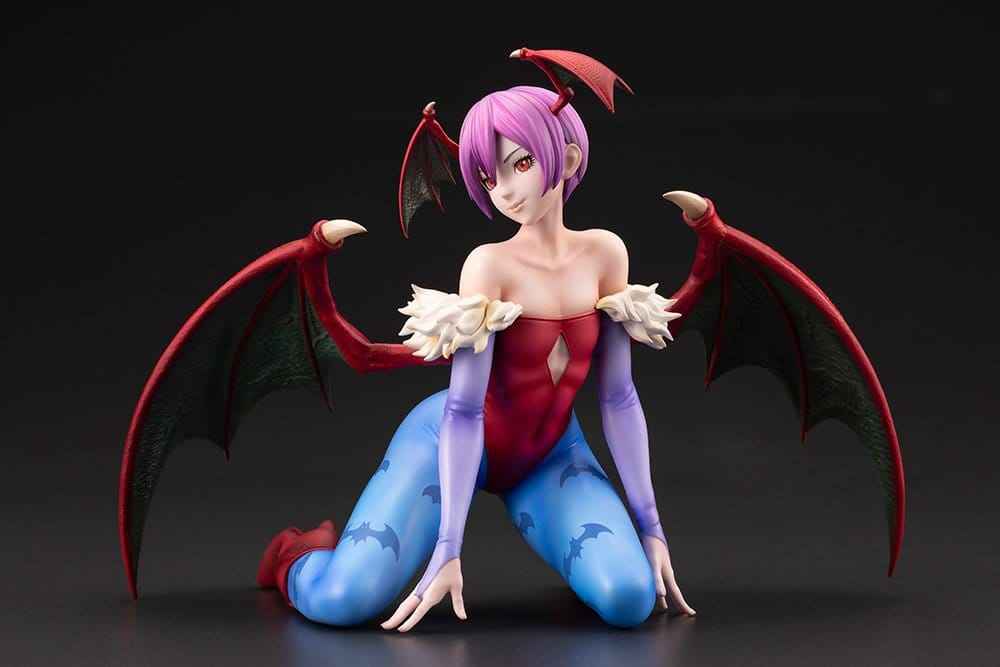 Darkstalkers PVC-figur 1/7 Lilith 14 cm