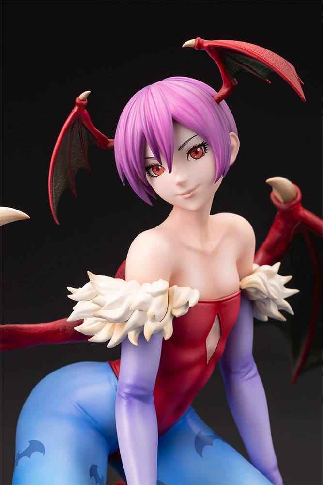 Darkstalkers PVC-figur 1/7 Lilith 14 cm