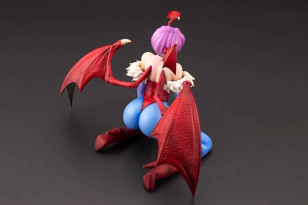 Darkstalkers PVC-figur 1/7 Lilith 14 cm