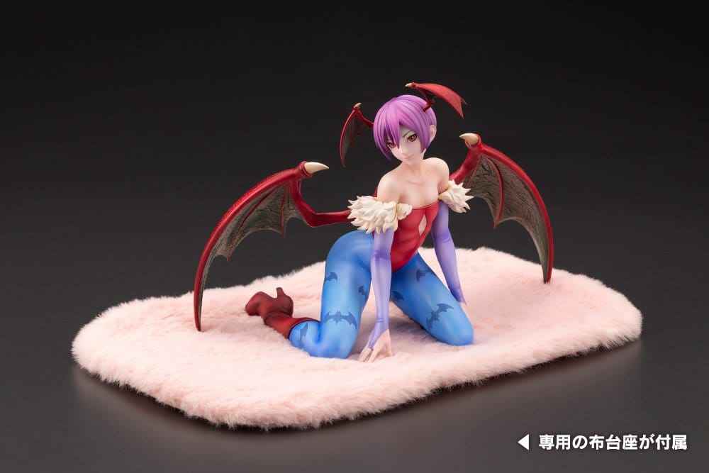Darkstalkers PVC-figur 1/7 Lilith 14 cm