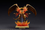 Yu-Gi-Oh! PVC Figur Tillbehör - The Winged Dragon of Ra Egyptisk Gud Utökningsdelar Kotobukiya