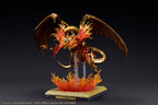 Yu-Gi-Oh! PVC Figur Tillbehör - The Winged Dragon of Ra Egyptisk Gud Utökningsdelar Kotobukiya