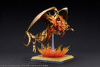 Yu-Gi-Oh! PVC Figur Tillbehör - The Winged Dragon of Ra Egyptisk Gud Utökningsdelar Kotobukiya