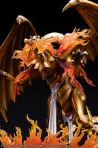 Yu-Gi-Oh! PVC Figur Tillbehör - The Winged Dragon of Ra Egyptisk Gud Utökningsdelar Kotobukiya