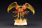 Yu-Gi-Oh! PVC Figur Tillbehör - The Winged Dragon of Ra Egyptisk Gud Utökningsdelar Kotobukiya