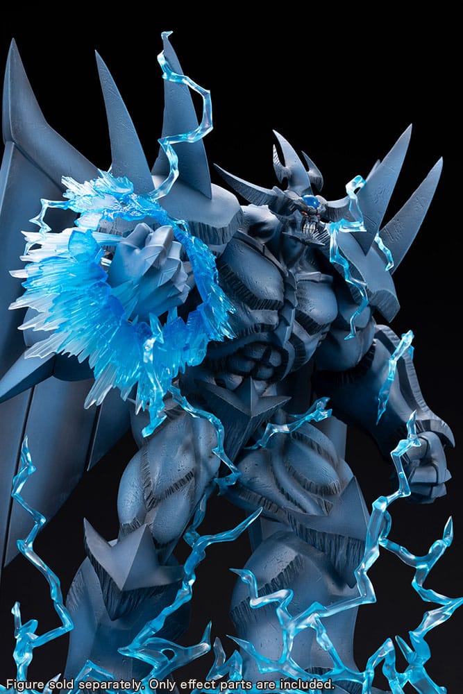 Yu-Gi-Oh! PVC Figur Tillbehör Obelisk the Tormentor Egyptisk Gud Expansion Parts Set Kotobukiya