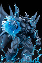 Yu-Gi-Oh! PVC Figur Tillbehör Obelisk the Tormentor Egyptisk Gud Expansion Parts Set Kotobukiya