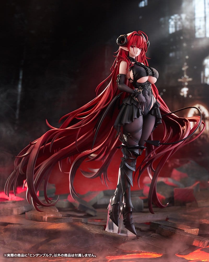 Azur Lane PVC-figur 1/7 Hindenburg 29 cm