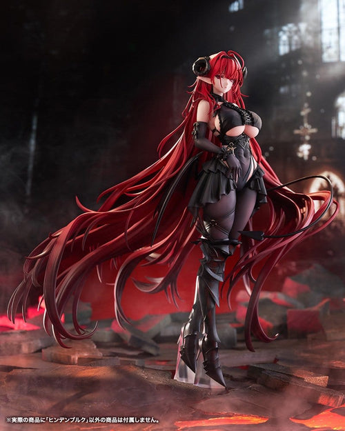 Azur Lane PVC-figur 1/7 Hindenburg 29 cm