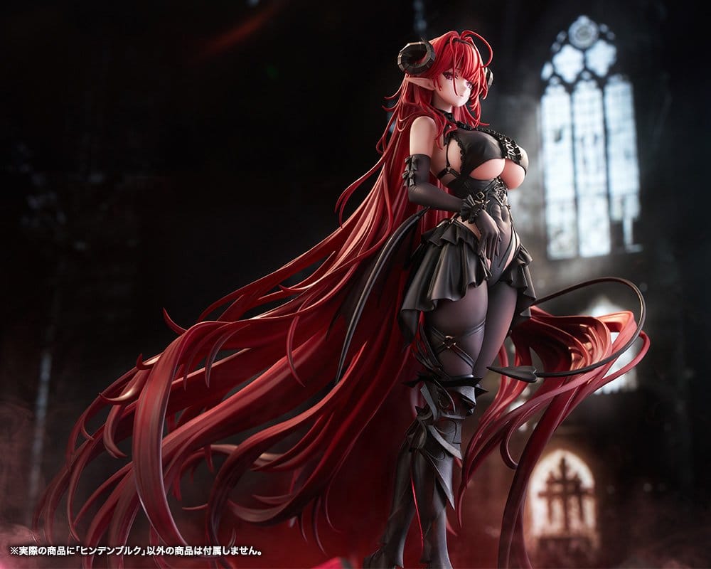 Azur Lane PVC-figur 1/7 Hindenburg 29 cm
