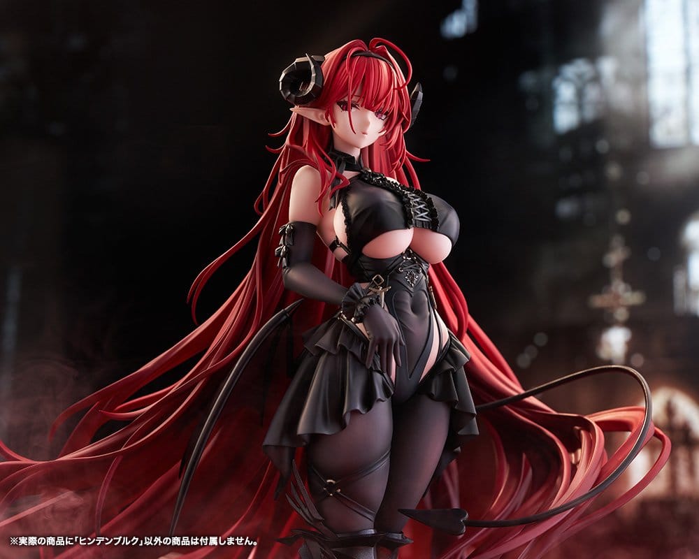 Azur Lane PVC-figur 1/7 Hindenburg 29 cm