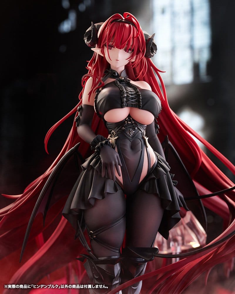 Azur Lane PVC-figur 1/7 Hindenburg 29 cm