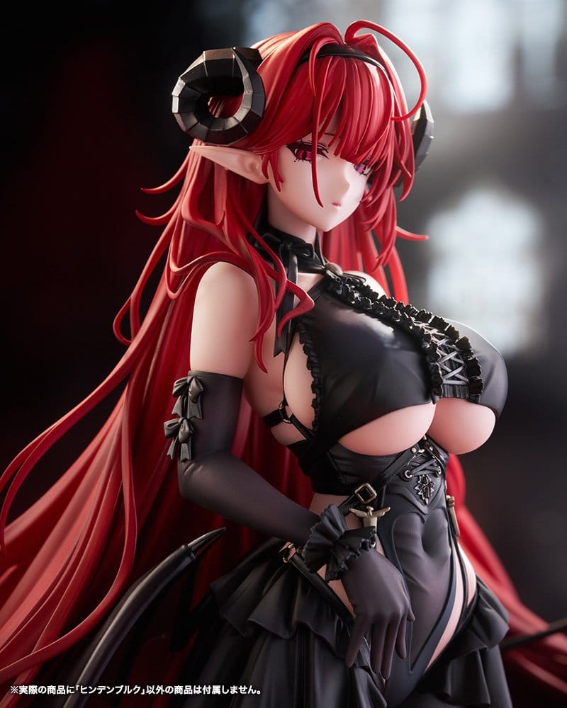 Azur Lane PVC-figur 1/7 Hindenburg 29 cm