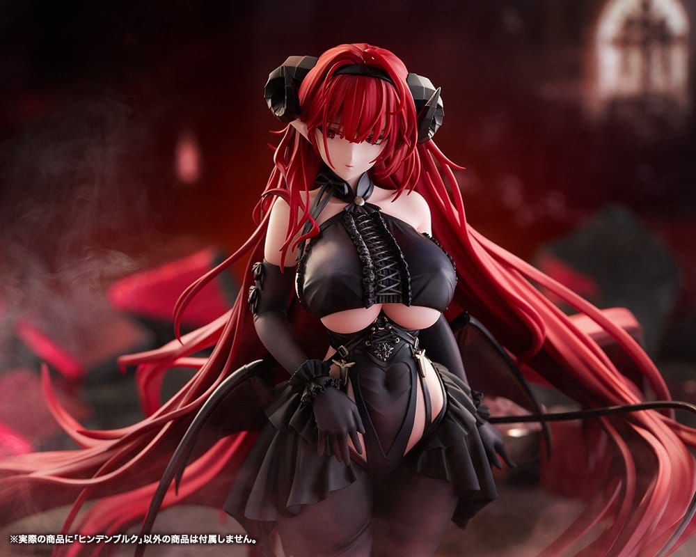 Azur Lane PVC-figur 1/7 Hindenburg 29 cm