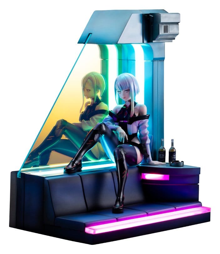 Cyberpunk: Edgerunners PVC-figur 1/7 Lucy 28 cm