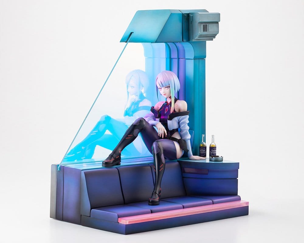 Cyberpunk: Edgerunners PVC-figur 1/7 Lucy 28 cm