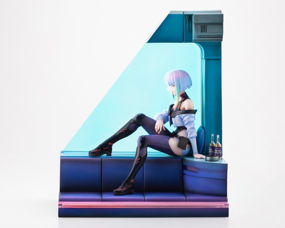 Cyberpunk: Edgerunners PVC-figur 1/7 Lucy 28 cm