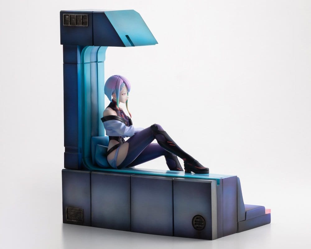Cyberpunk: Edgerunners PVC-figur 1/7 Lucy 28 cm