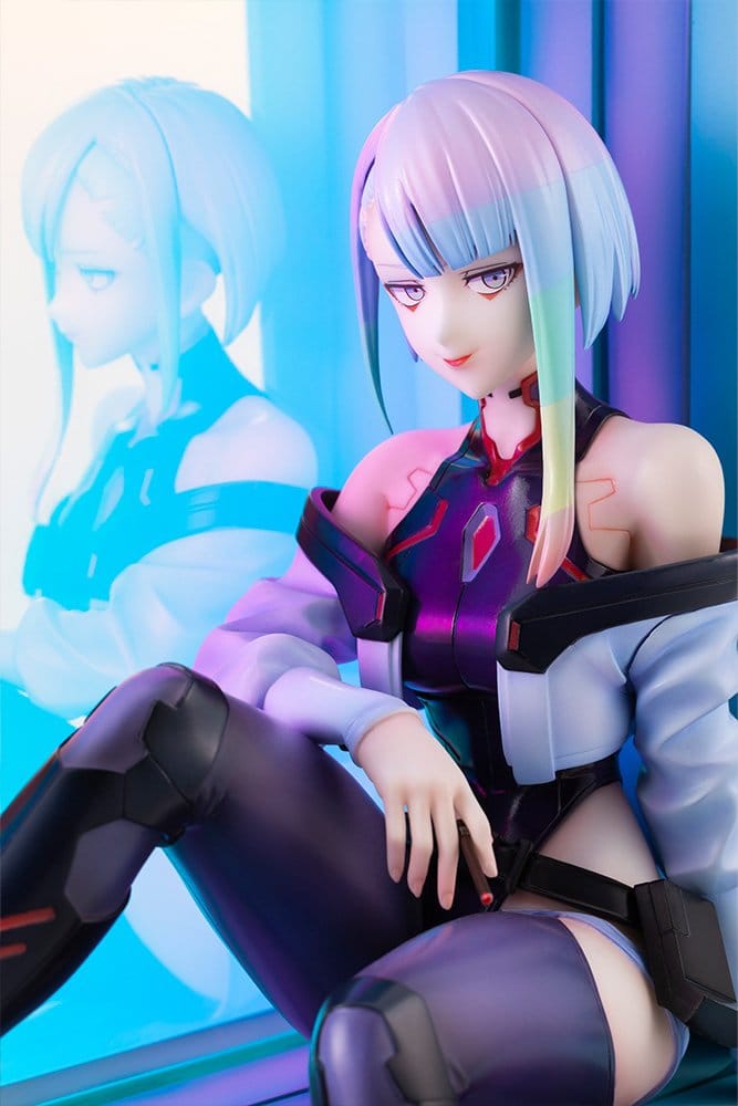 Cyberpunk: Edgerunners PVC-figur 1/7 Lucy 28 cm