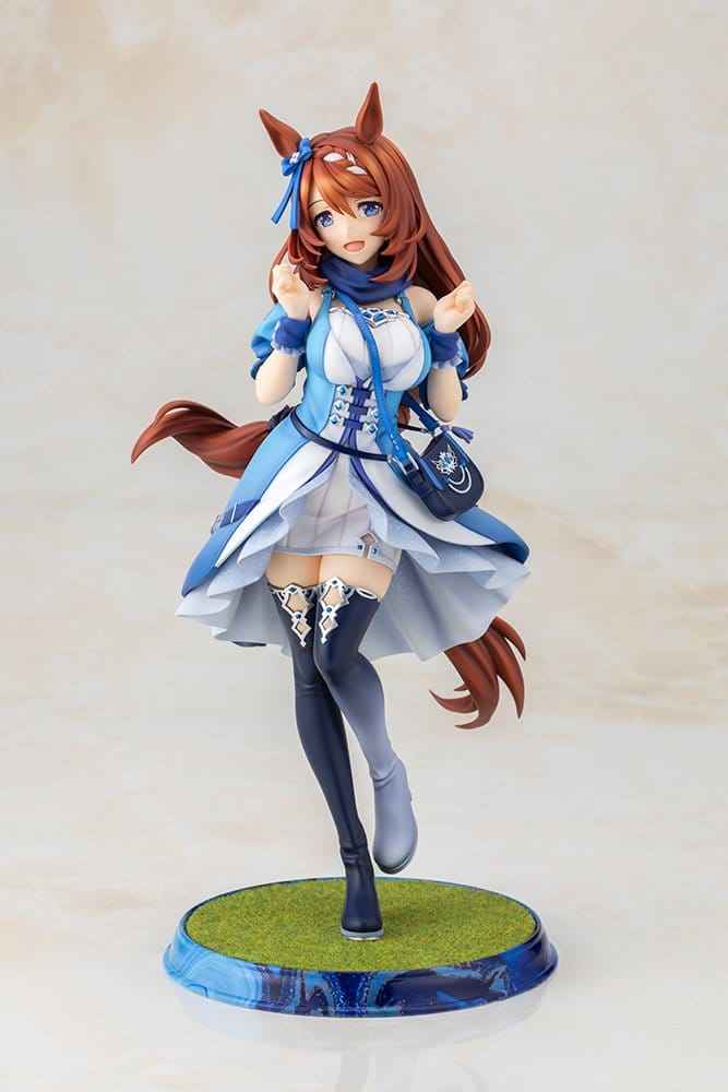 Umamusume: Pretty Derby PVC-figur 1/7 Super Creek 28 cm