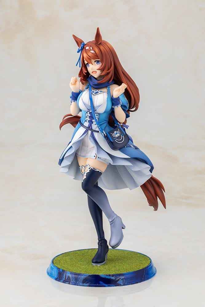 Umamusume: Pretty Derby PVC-figur 1/7 Super Creek 28 cm