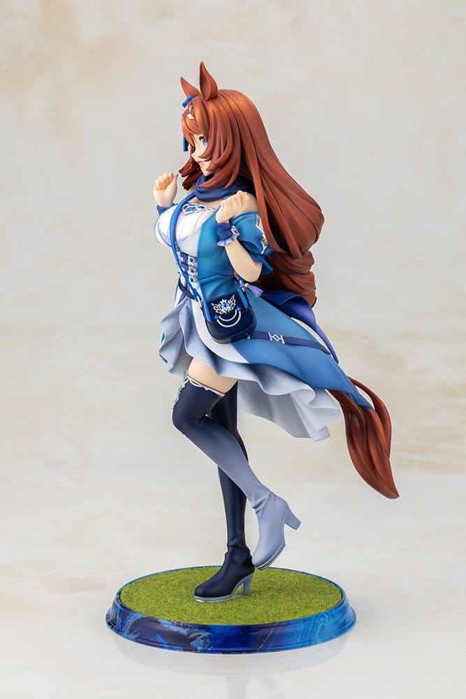 Umamusume: Pretty Derby PVC-figur 1/7 Super Creek 28 cm
